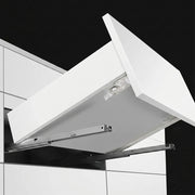 Corredera Oculta Push Open Clip2D