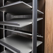 Rack Zapatero Rotable 12 Niveles